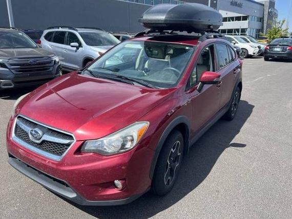 SUBARU XV CROSSTREK 2015 JF2GPAMC4F8277301 image